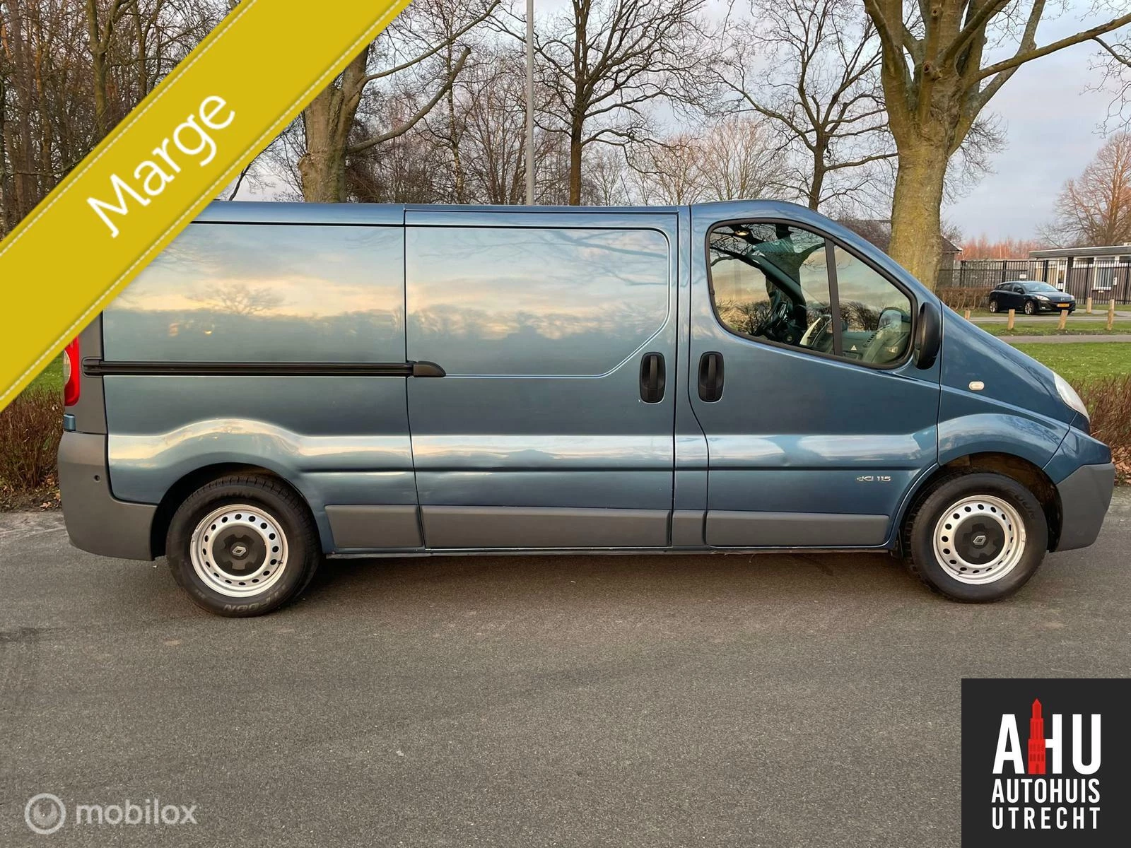 Hoofdafbeelding Renault Trafic