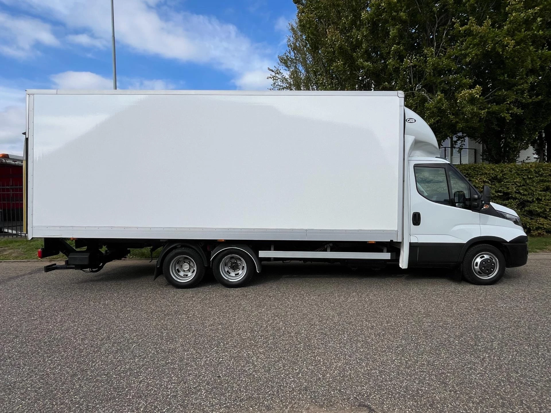 Hoofdafbeelding Iveco Daily