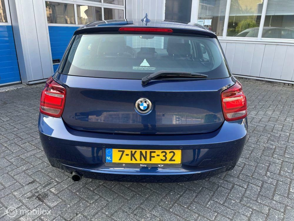 Hoofdafbeelding BMW 1 Serie