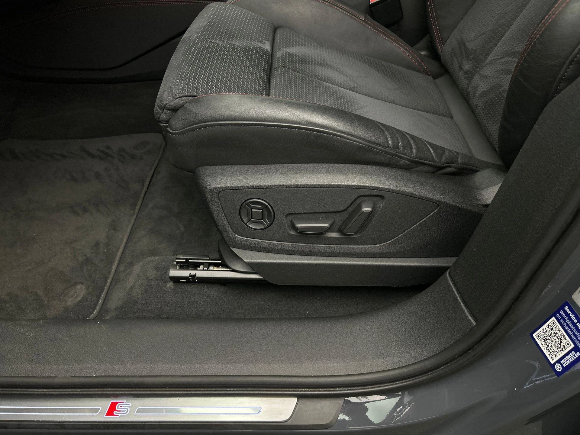 Hoofdafbeelding Audi Q8 Sportback e-tron