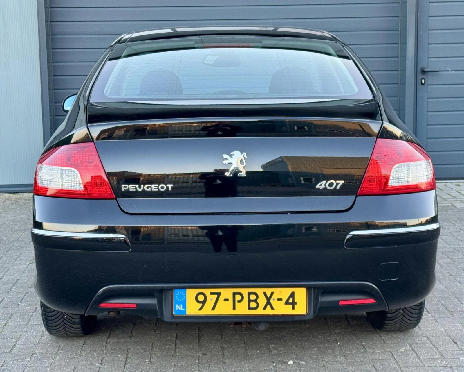 Hoofdafbeelding Peugeot 407