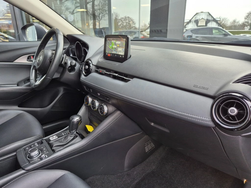 Hoofdafbeelding Mazda CX-3