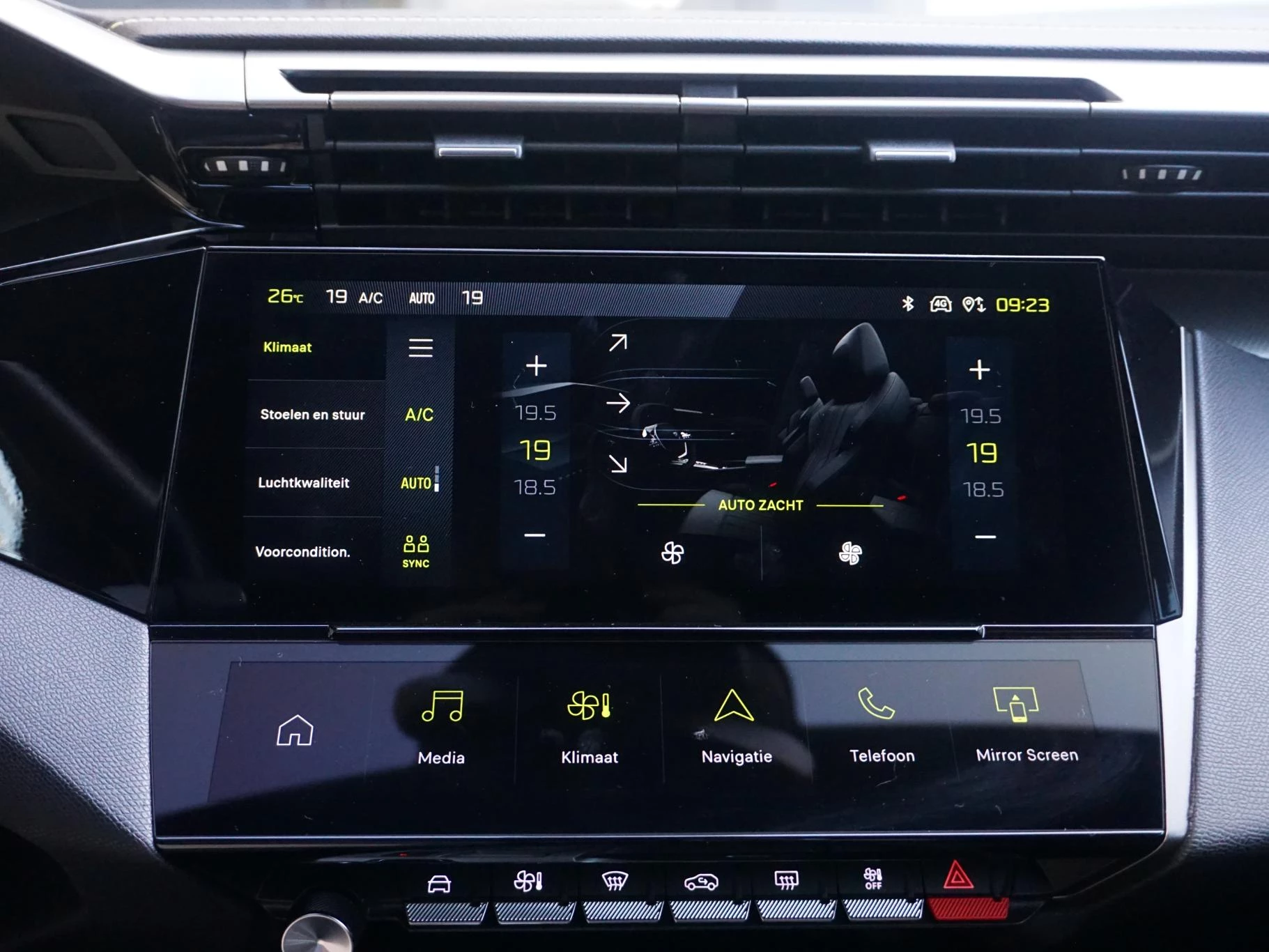 Hoofdafbeelding Peugeot 408