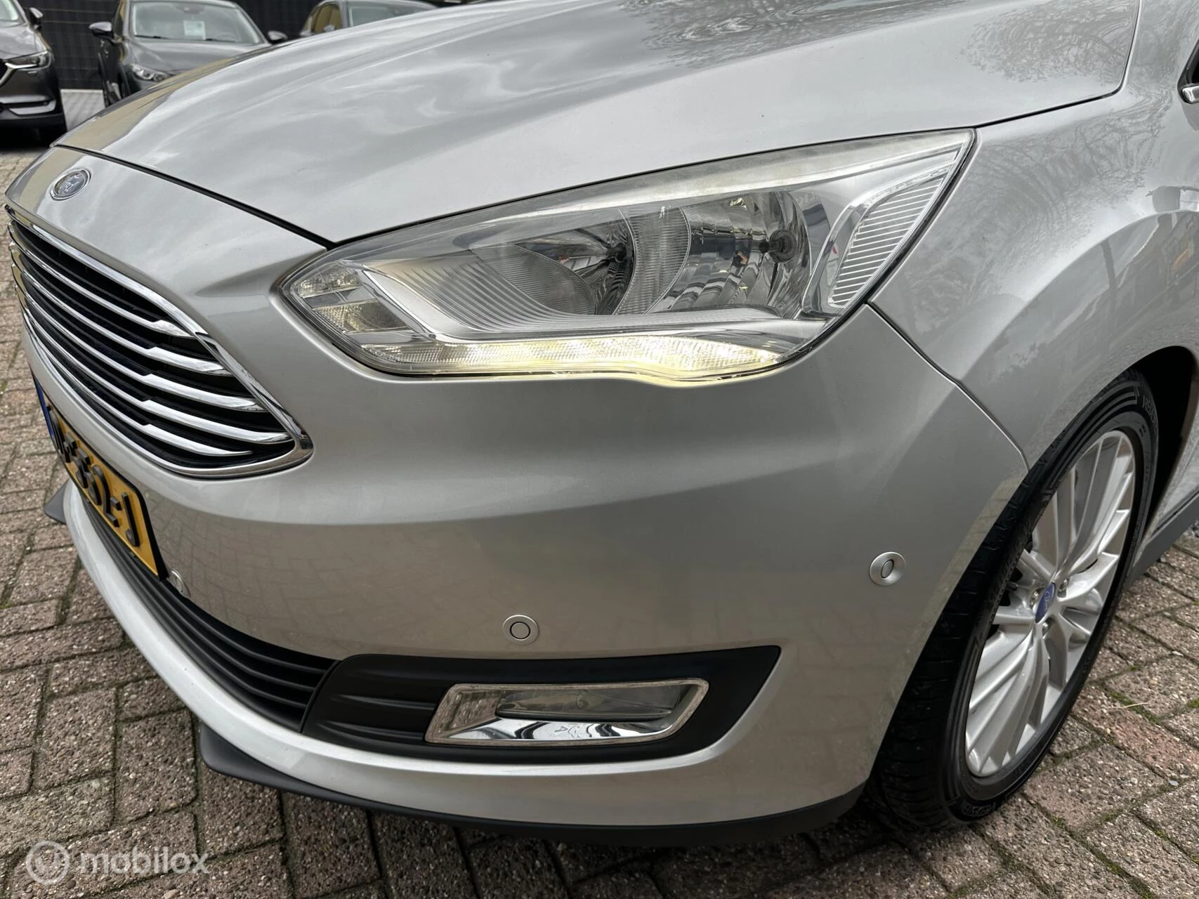 Hoofdafbeelding Ford C-MAX