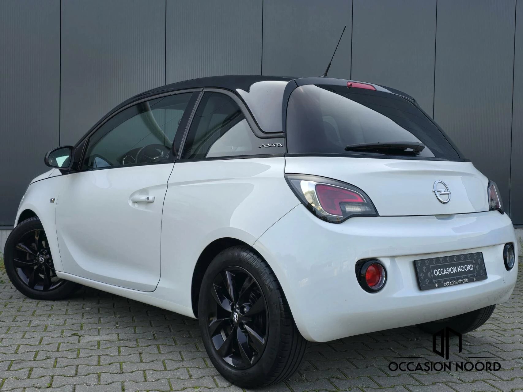 Hoofdafbeelding Opel ADAM