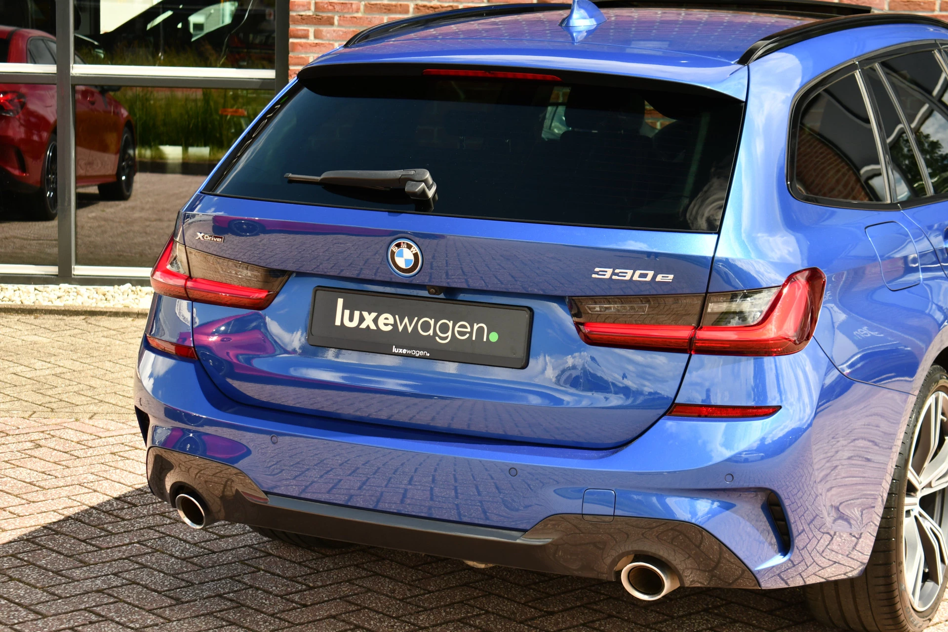 Hoofdafbeelding BMW 3 Serie