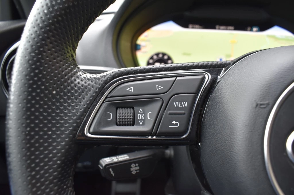 Hoofdafbeelding Audi S3