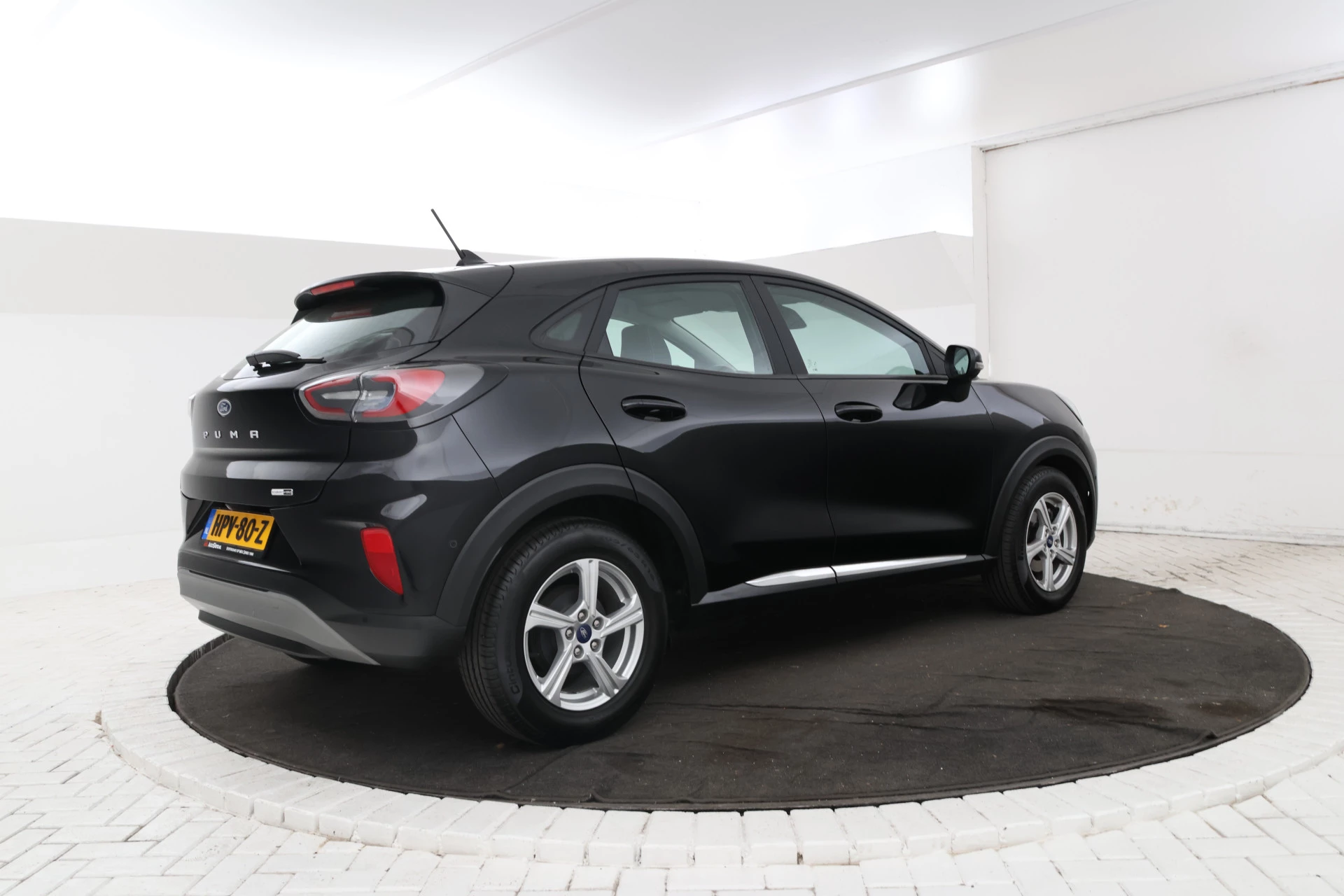 Hoofdafbeelding Ford Puma