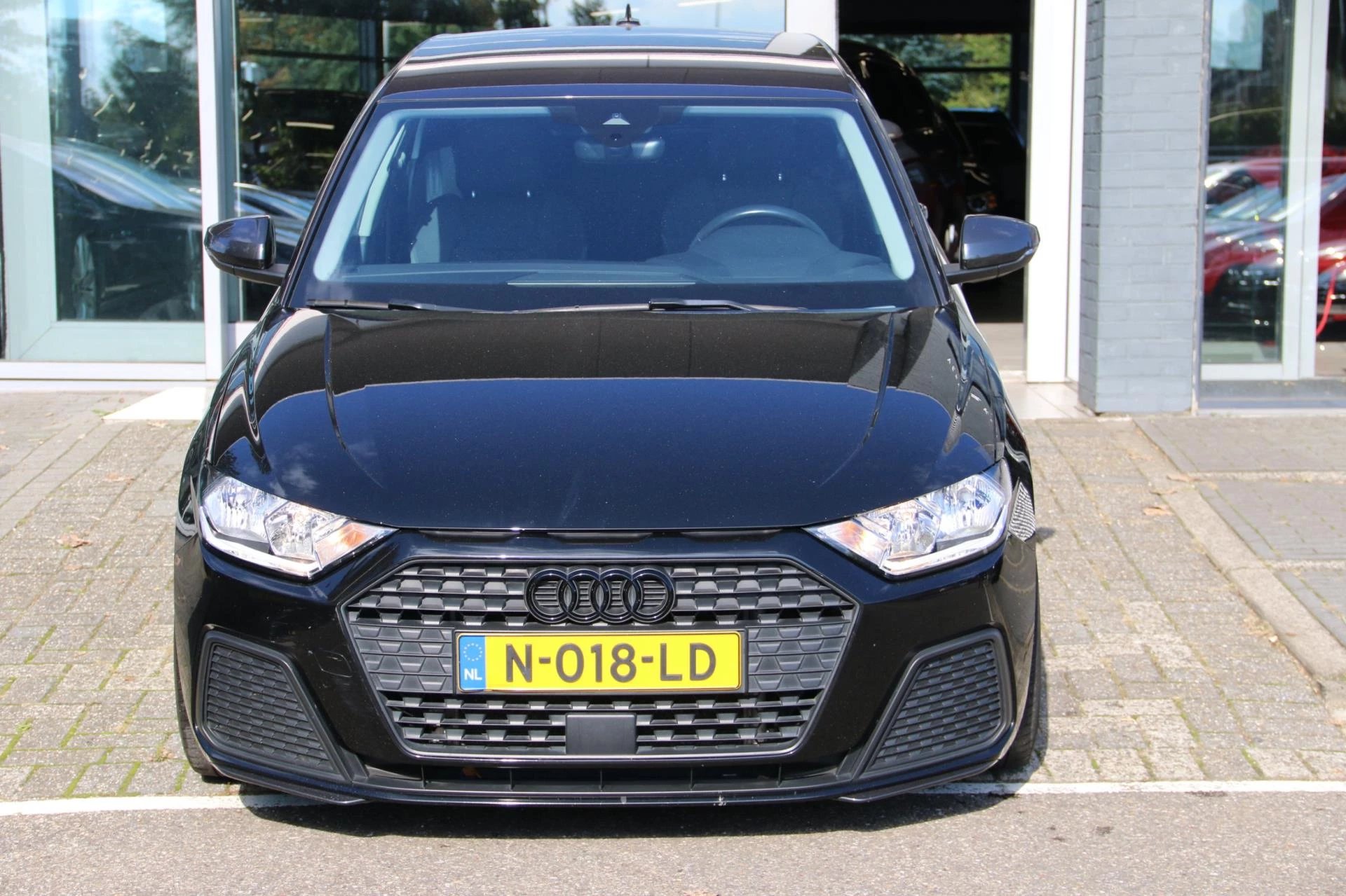 Hoofdafbeelding Audi A1 Sportback