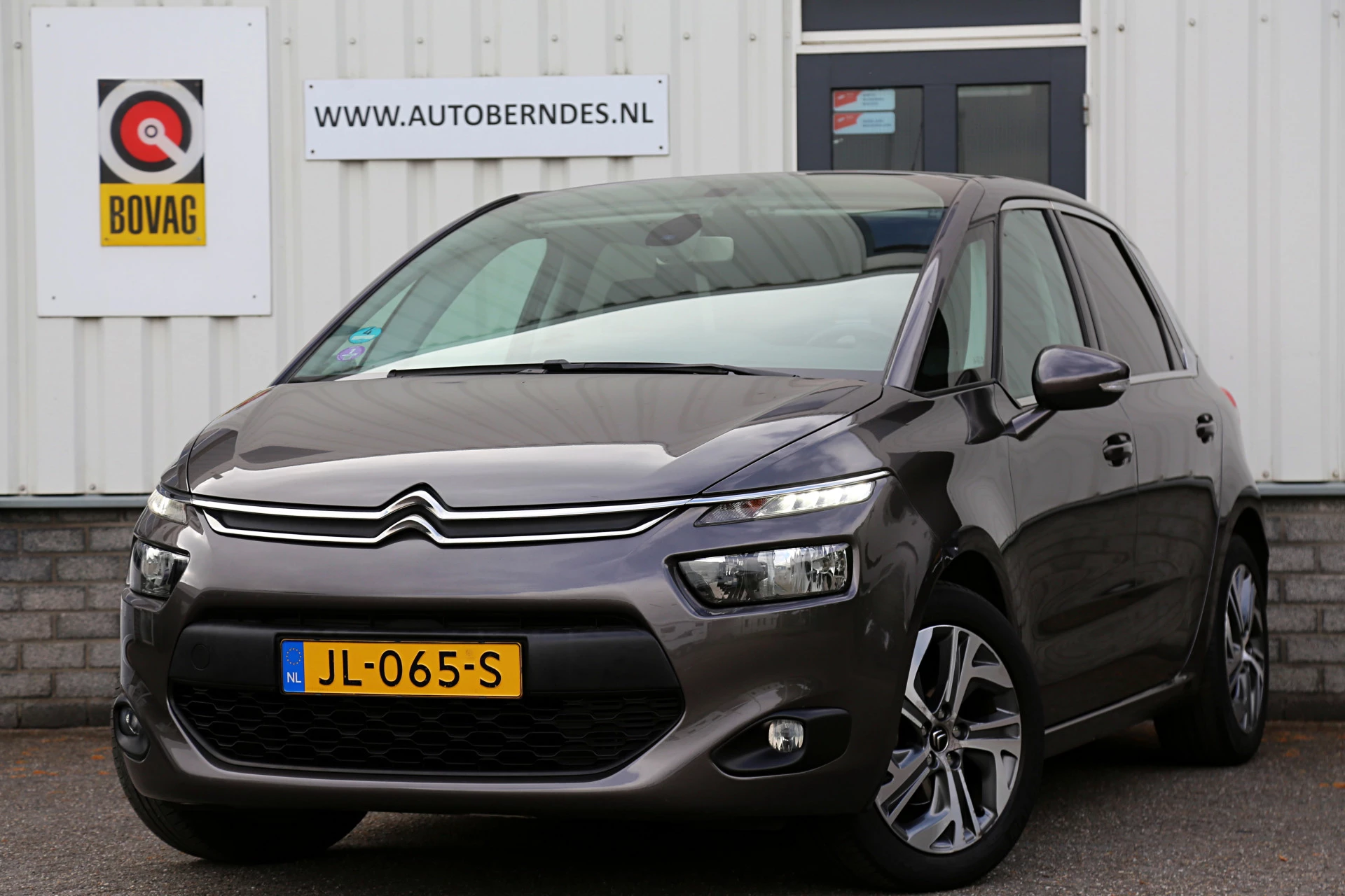Hoofdafbeelding Citroën C4 Picasso