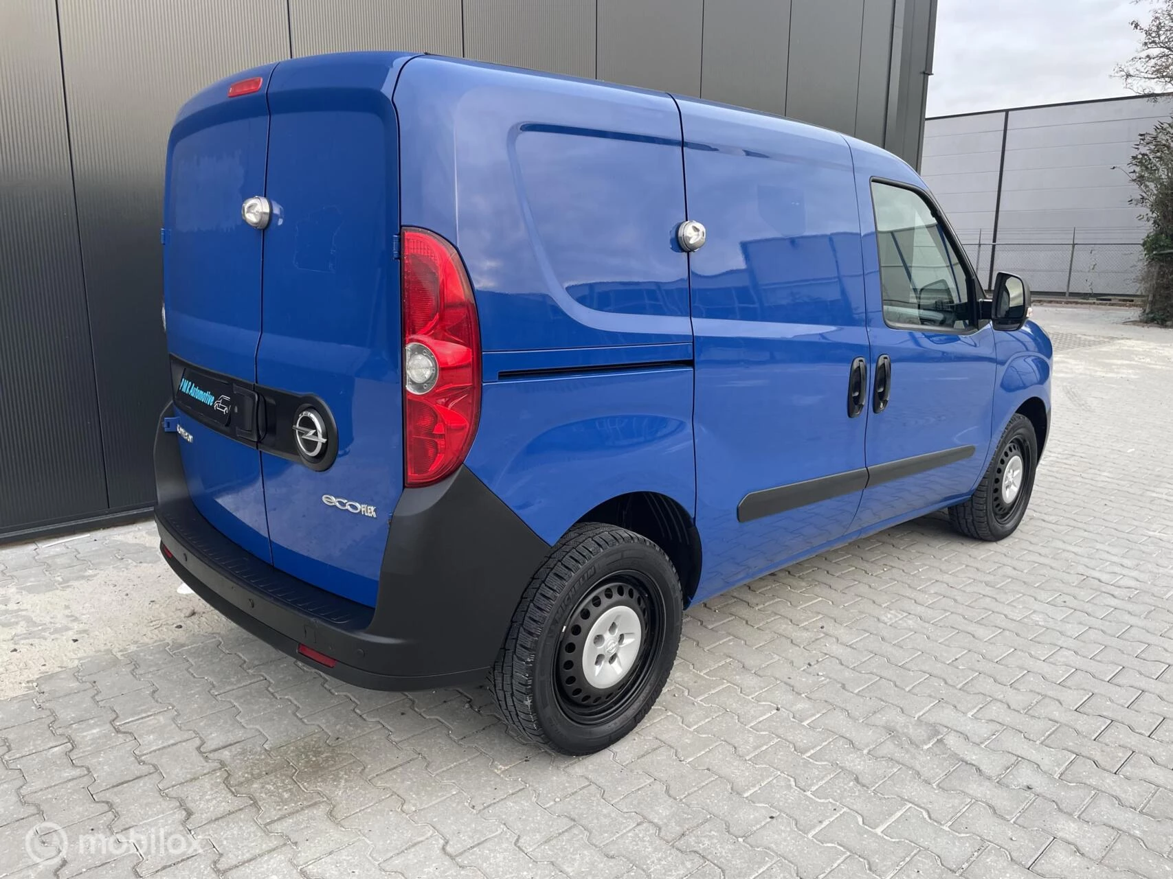 Hoofdafbeelding Opel Combo