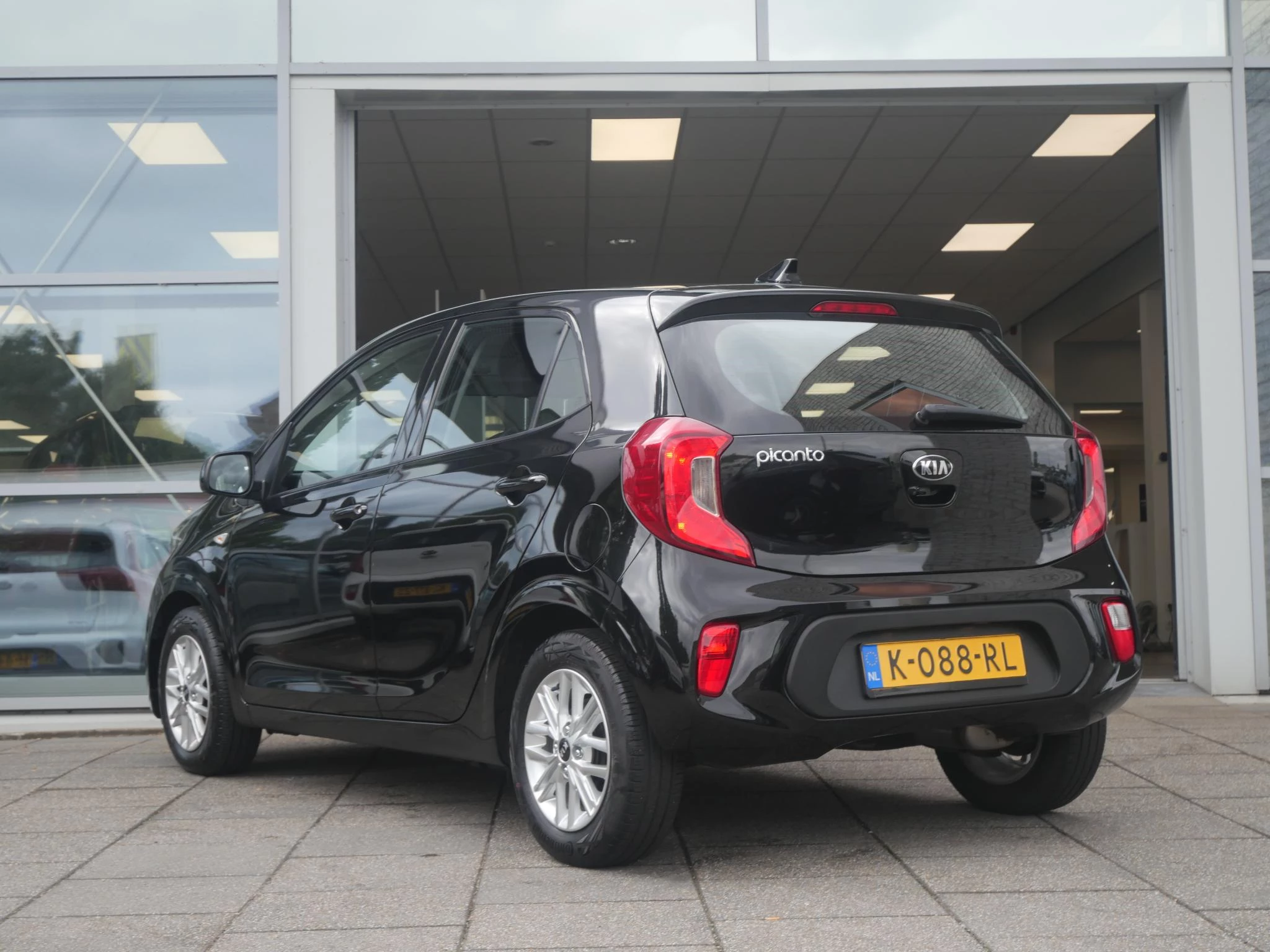 Hoofdafbeelding Kia Picanto