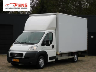 Fiat Ducato 35H 2.3 MultiJet XLH1 1e EIGENAAR! LAADKLEP! NAVI! CLIMA! 