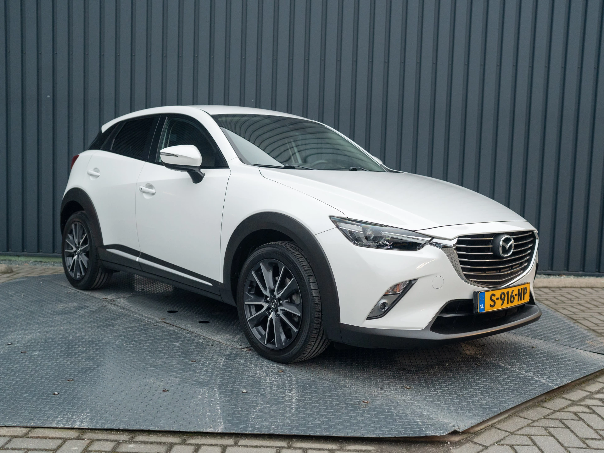 Hoofdafbeelding Mazda CX-3