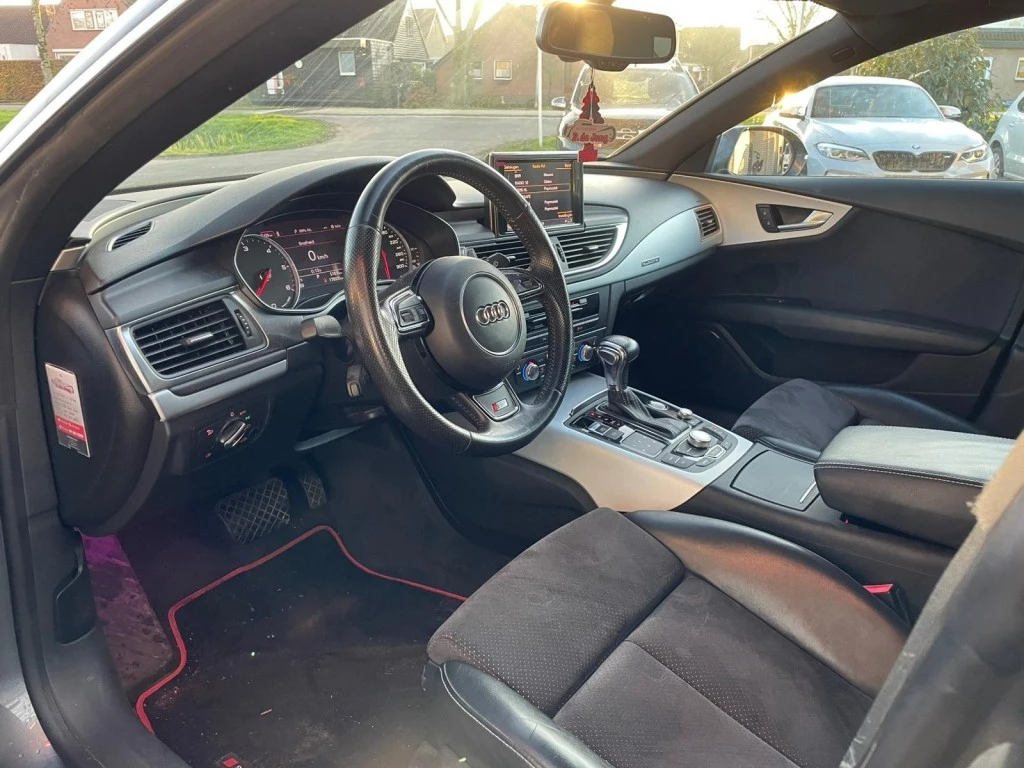 Hoofdafbeelding Audi A7