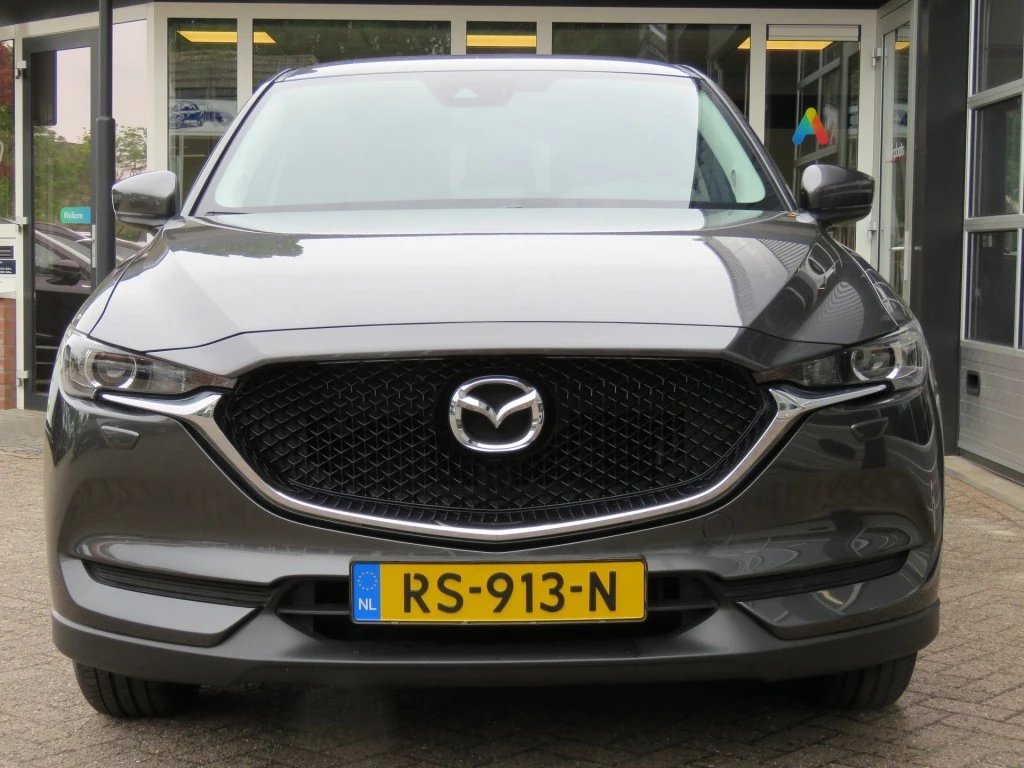 Hoofdafbeelding Mazda CX-5