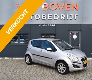 SUZUKI Splash 1.2 86pk 5D Exclusive