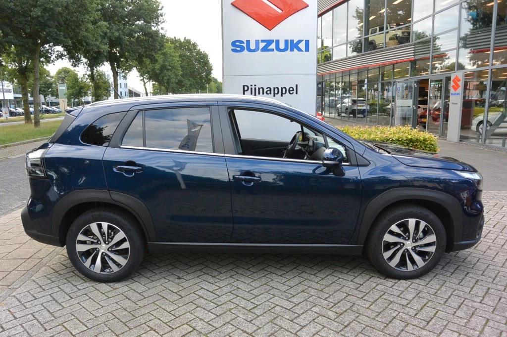 Hoofdafbeelding Suzuki S-Cross