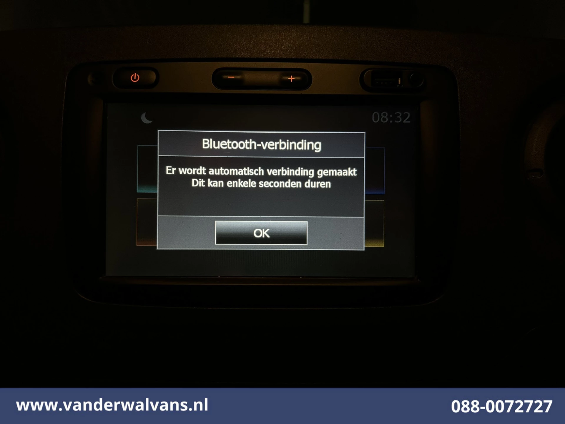 Hoofdafbeelding Opel Movano