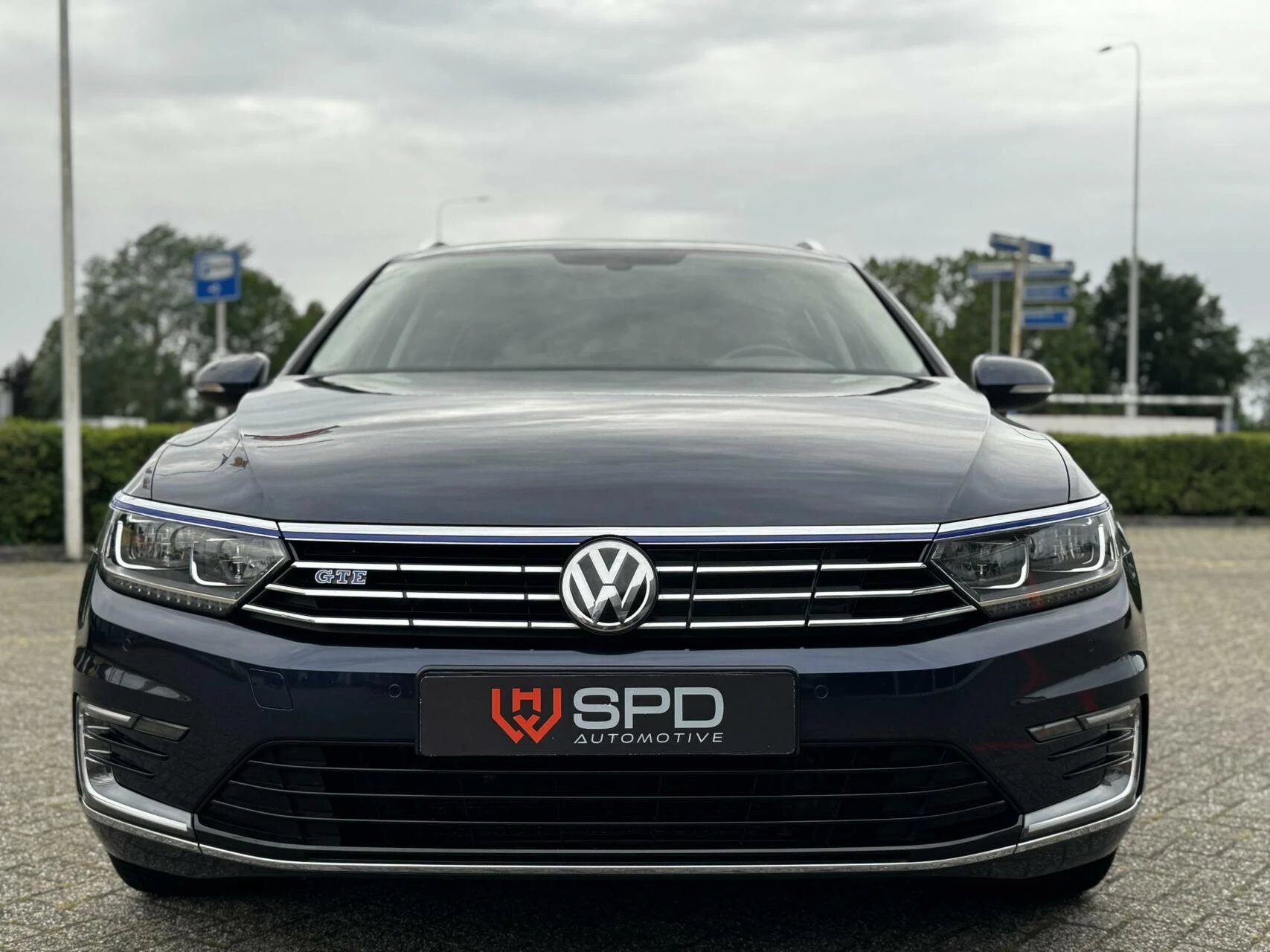 Hoofdafbeelding Volkswagen Passat