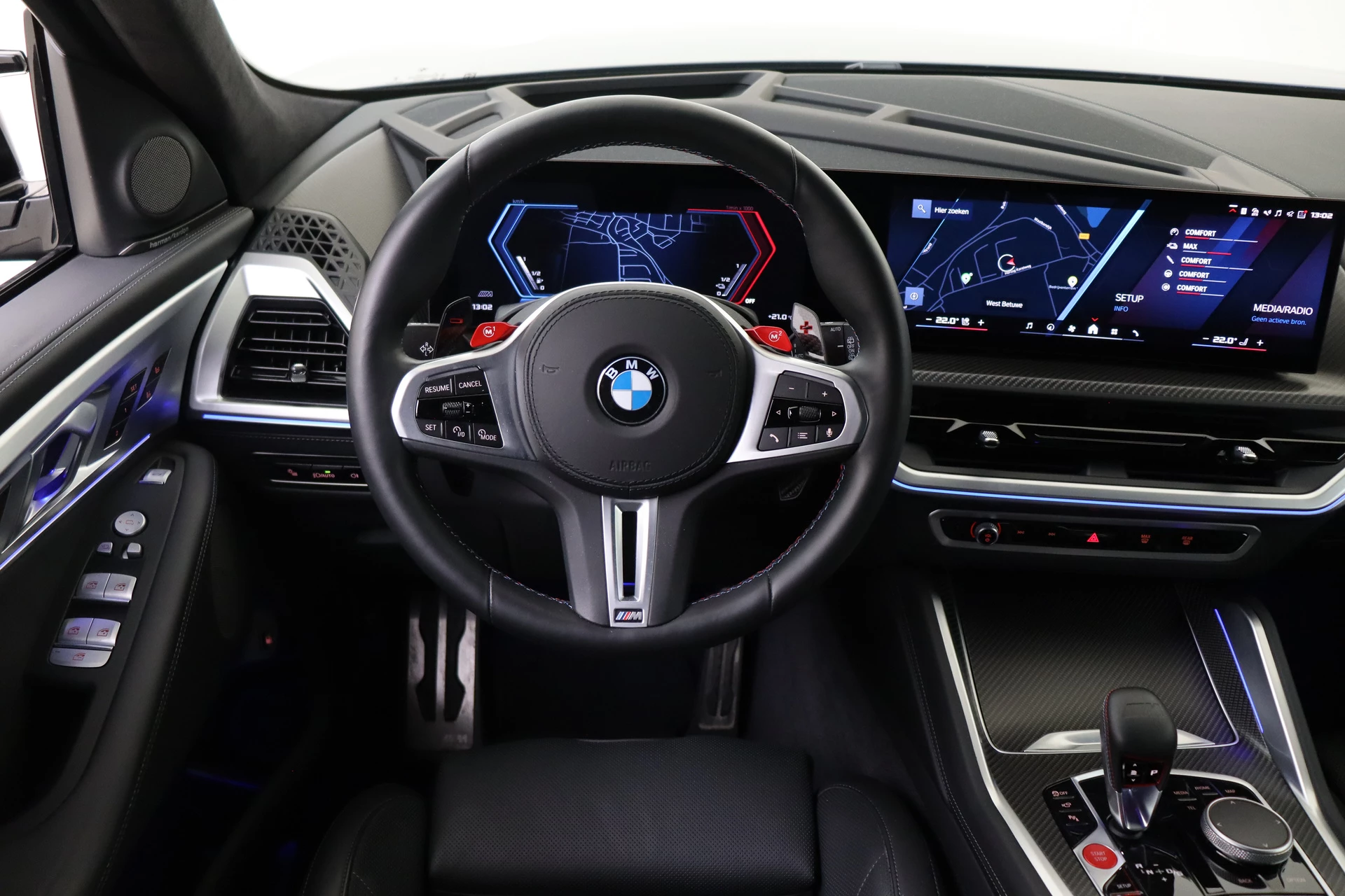 Hoofdafbeelding BMW XM