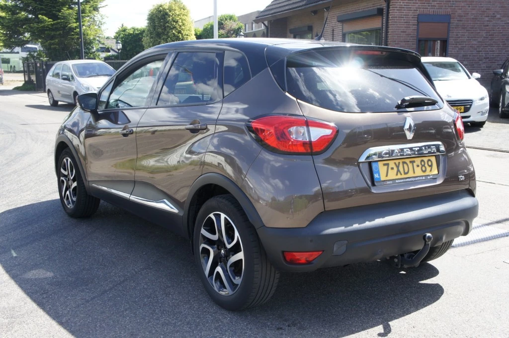 Hoofdafbeelding Renault Captur