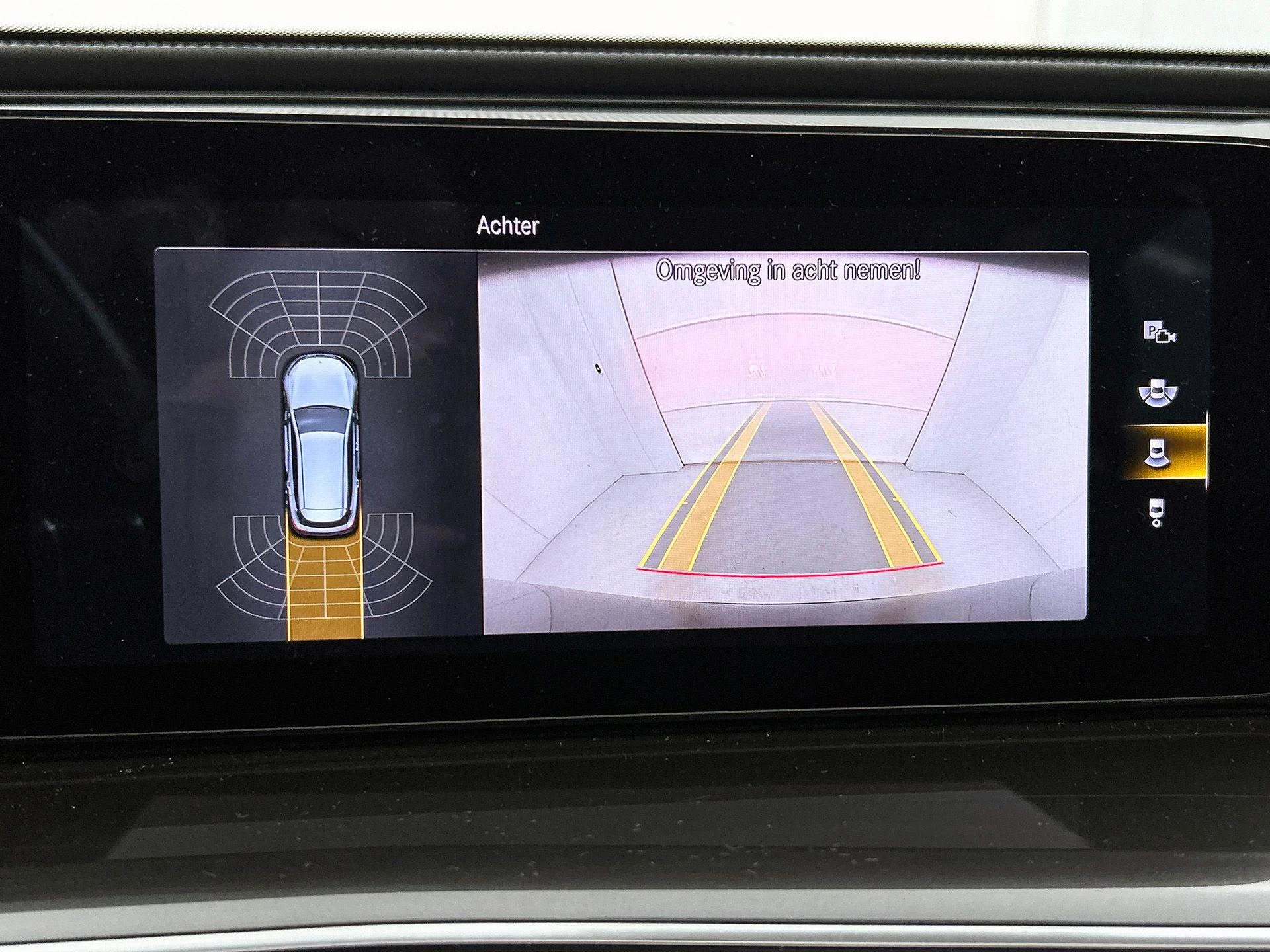 Hoofdafbeelding Mercedes-Benz EQC