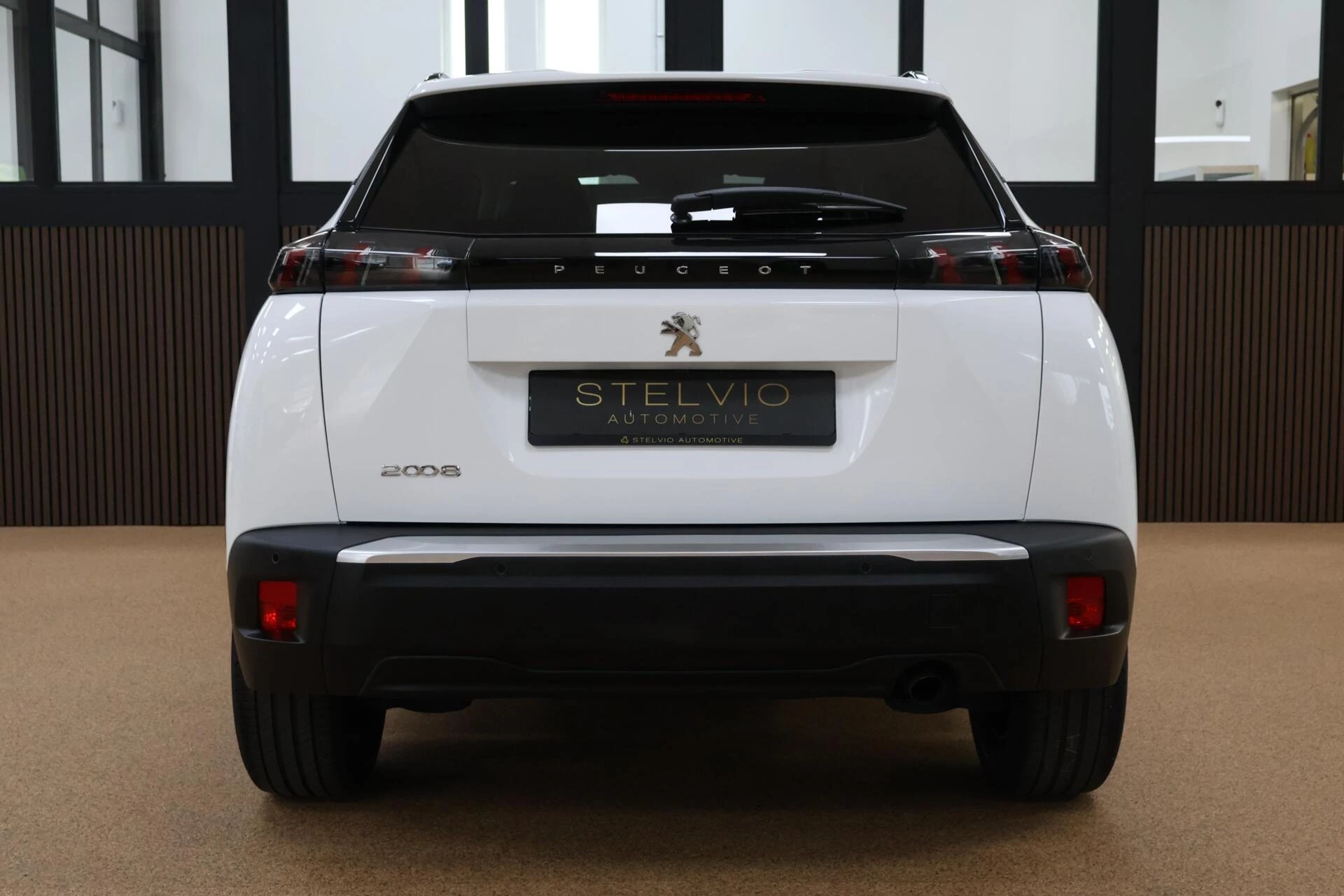 Hoofdafbeelding Peugeot 2008