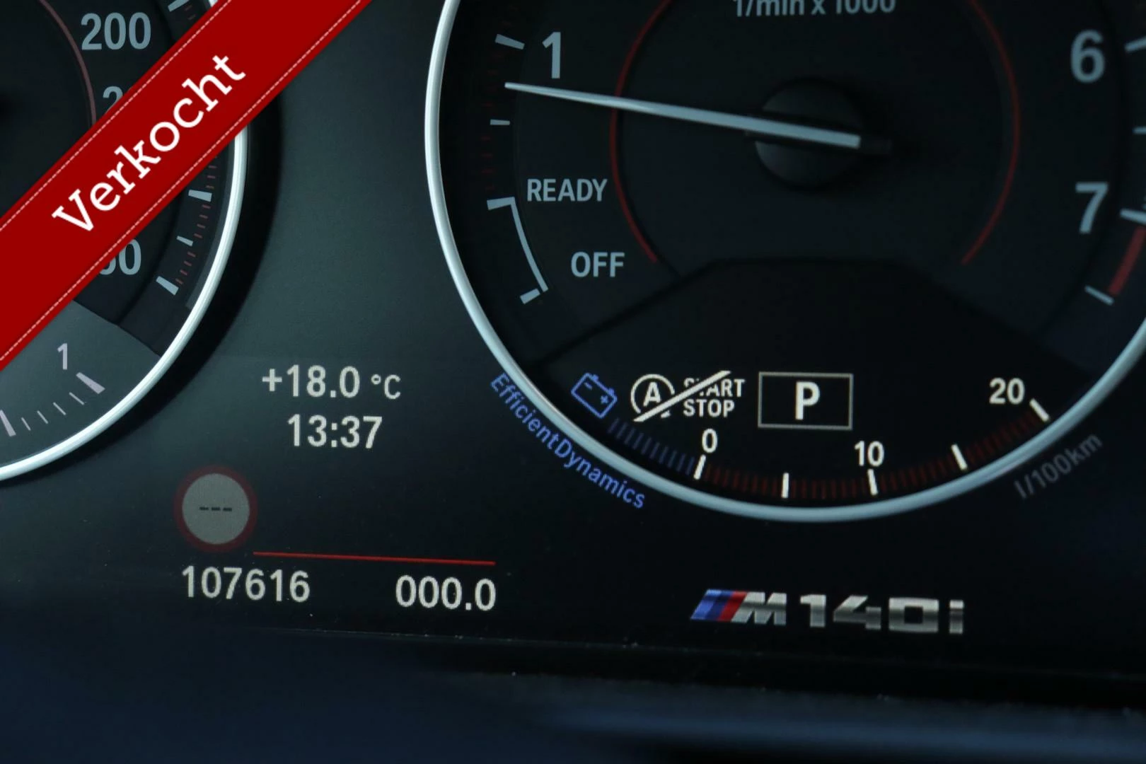 Hoofdafbeelding BMW 1 Serie