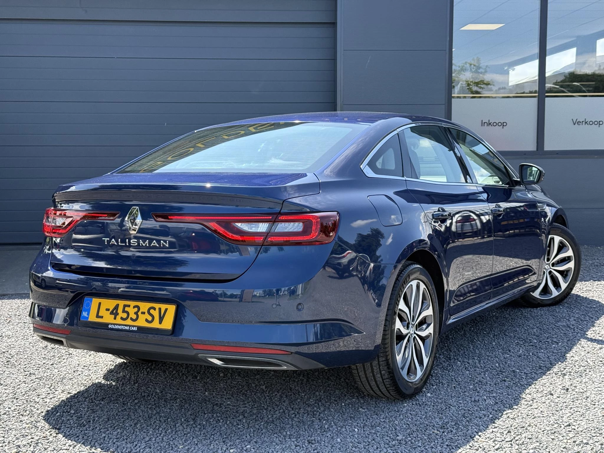 Hoofdafbeelding Renault Talisman