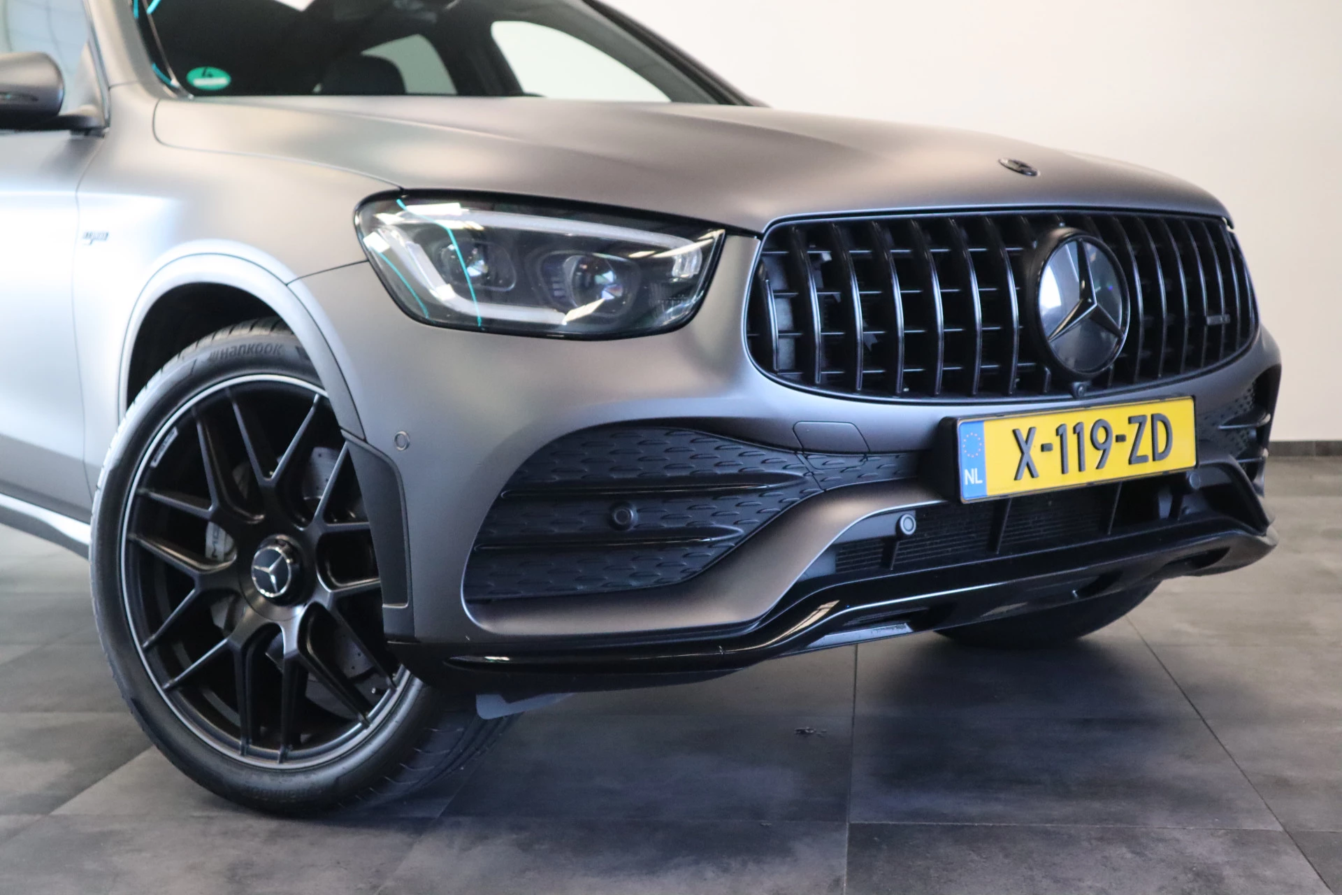 Hoofdafbeelding Mercedes-Benz GLC