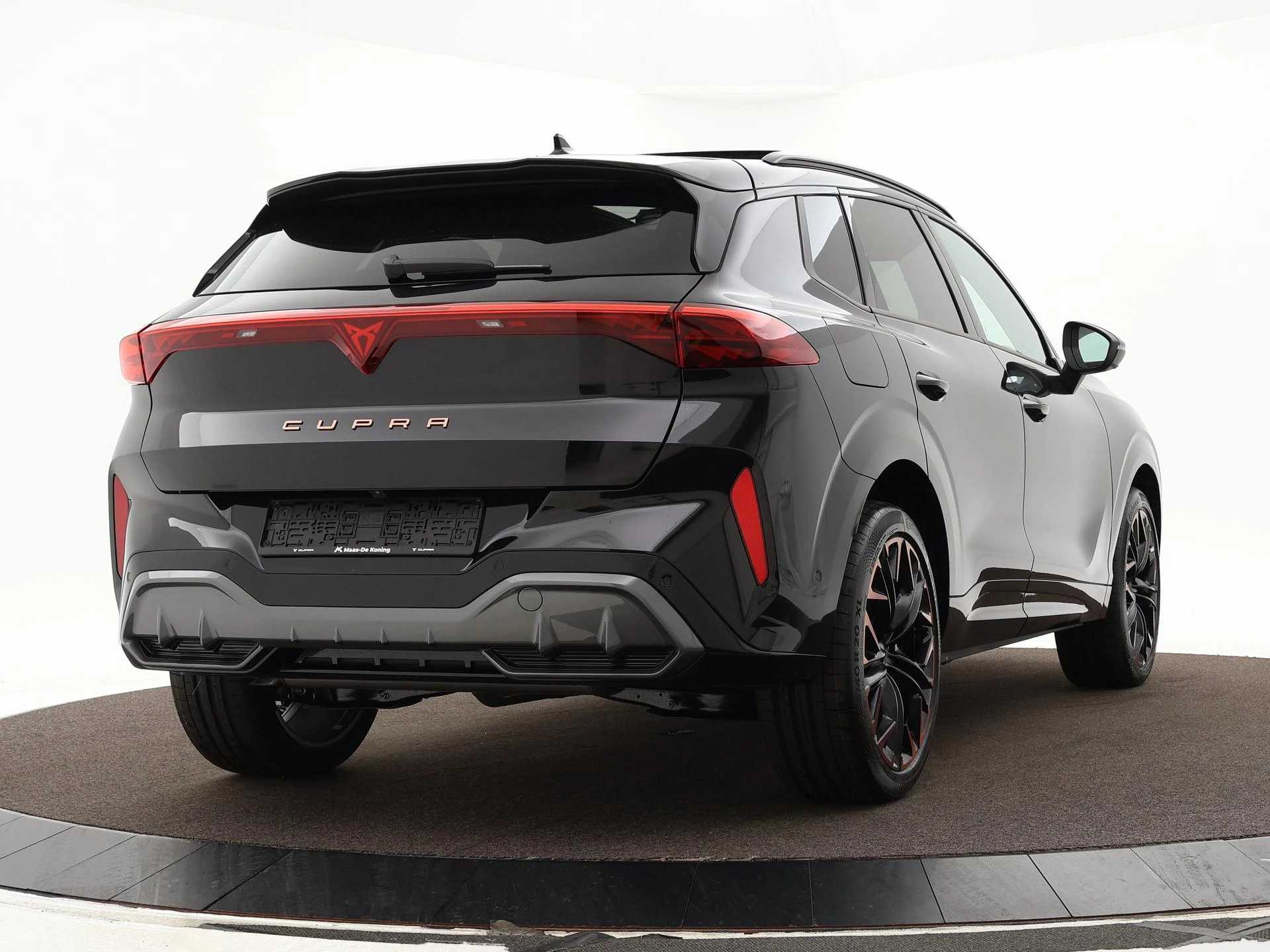 Hoofdafbeelding CUPRA Terramar