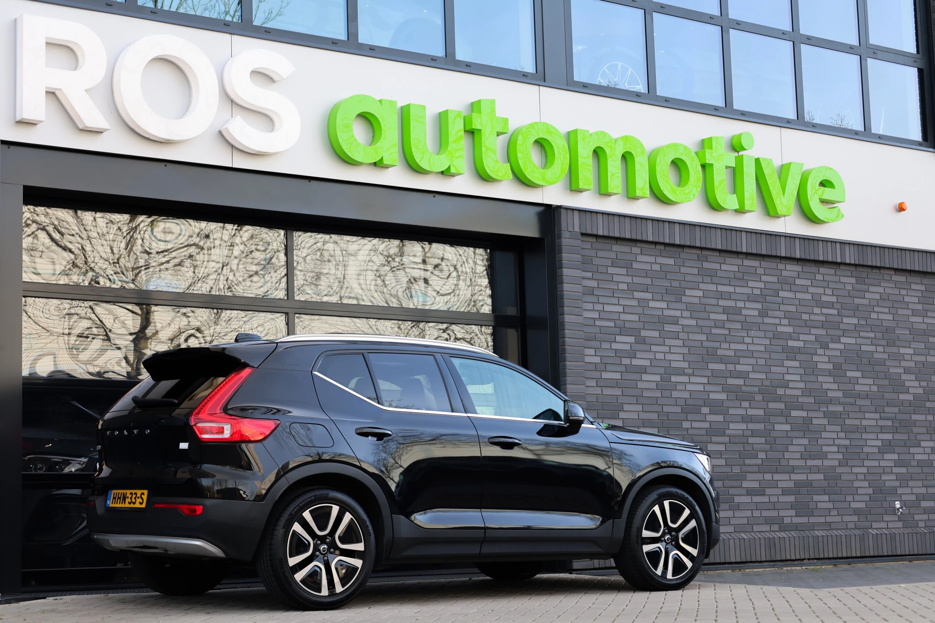 Hoofdafbeelding Volvo XC40