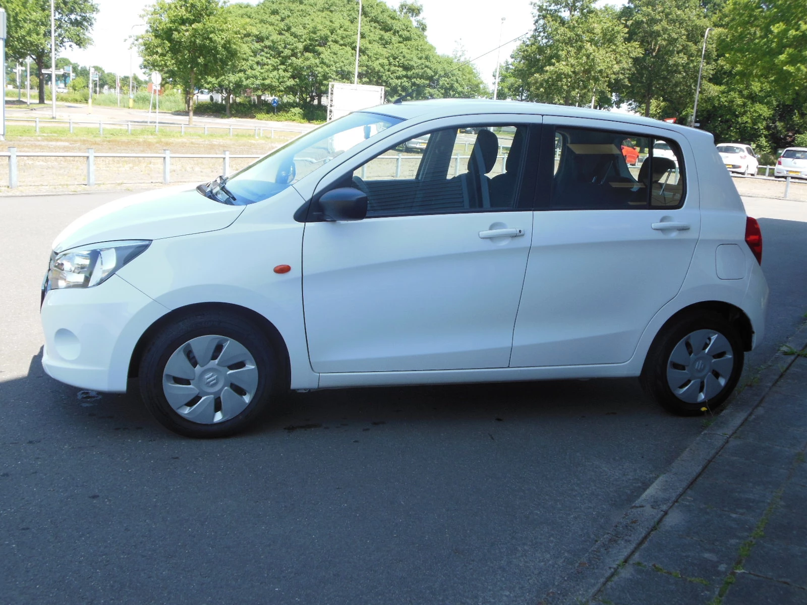 Hoofdafbeelding Suzuki Celerio