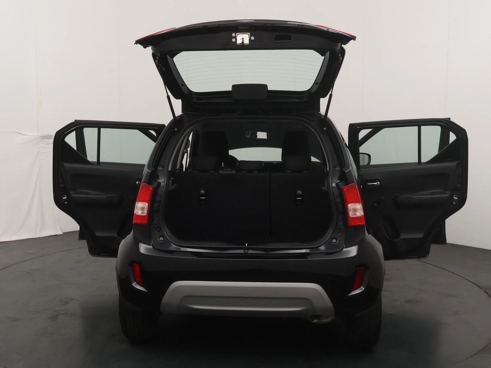 Hoofdafbeelding Suzuki Ignis