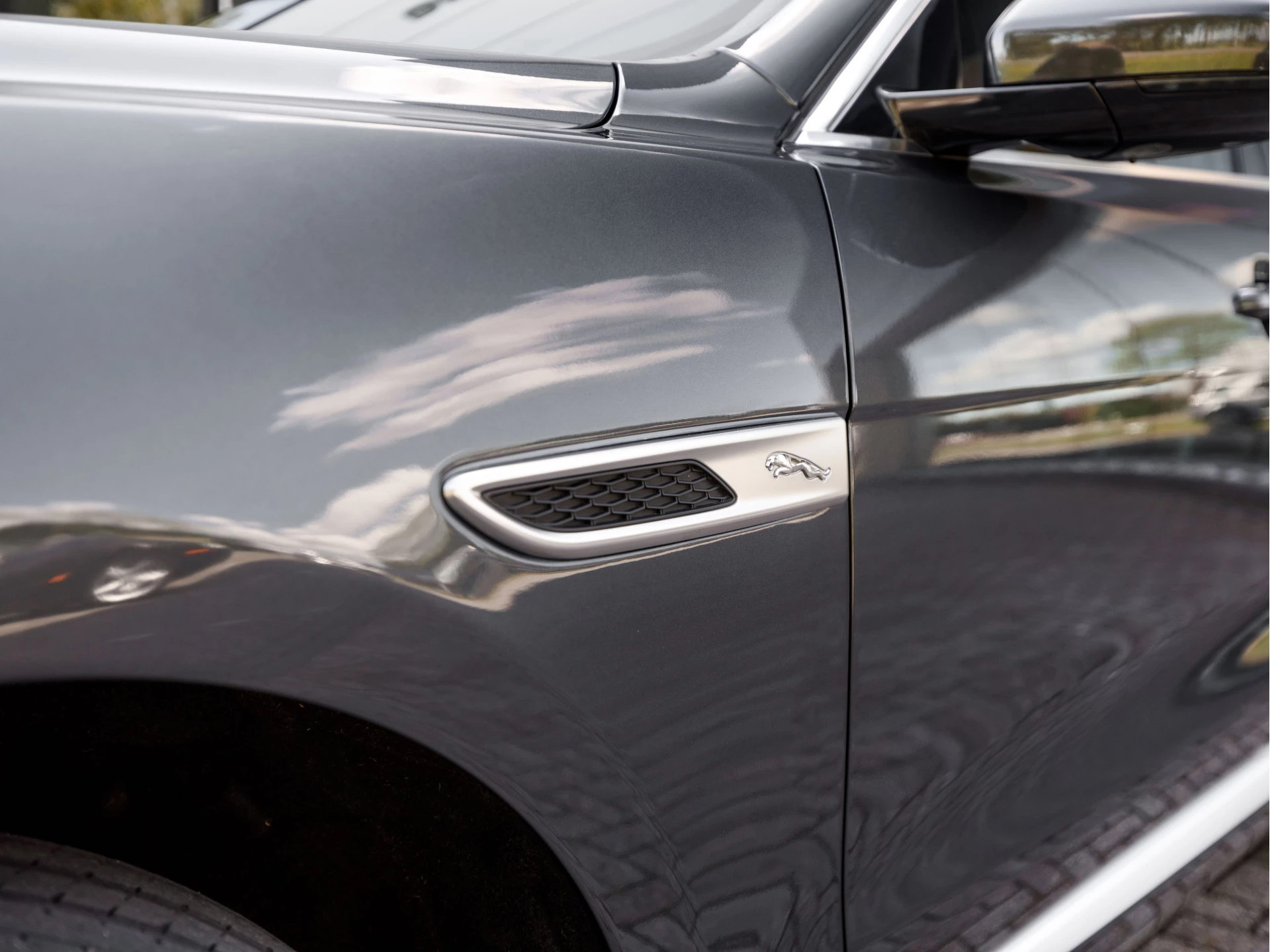 Hoofdafbeelding Jaguar F-PACE