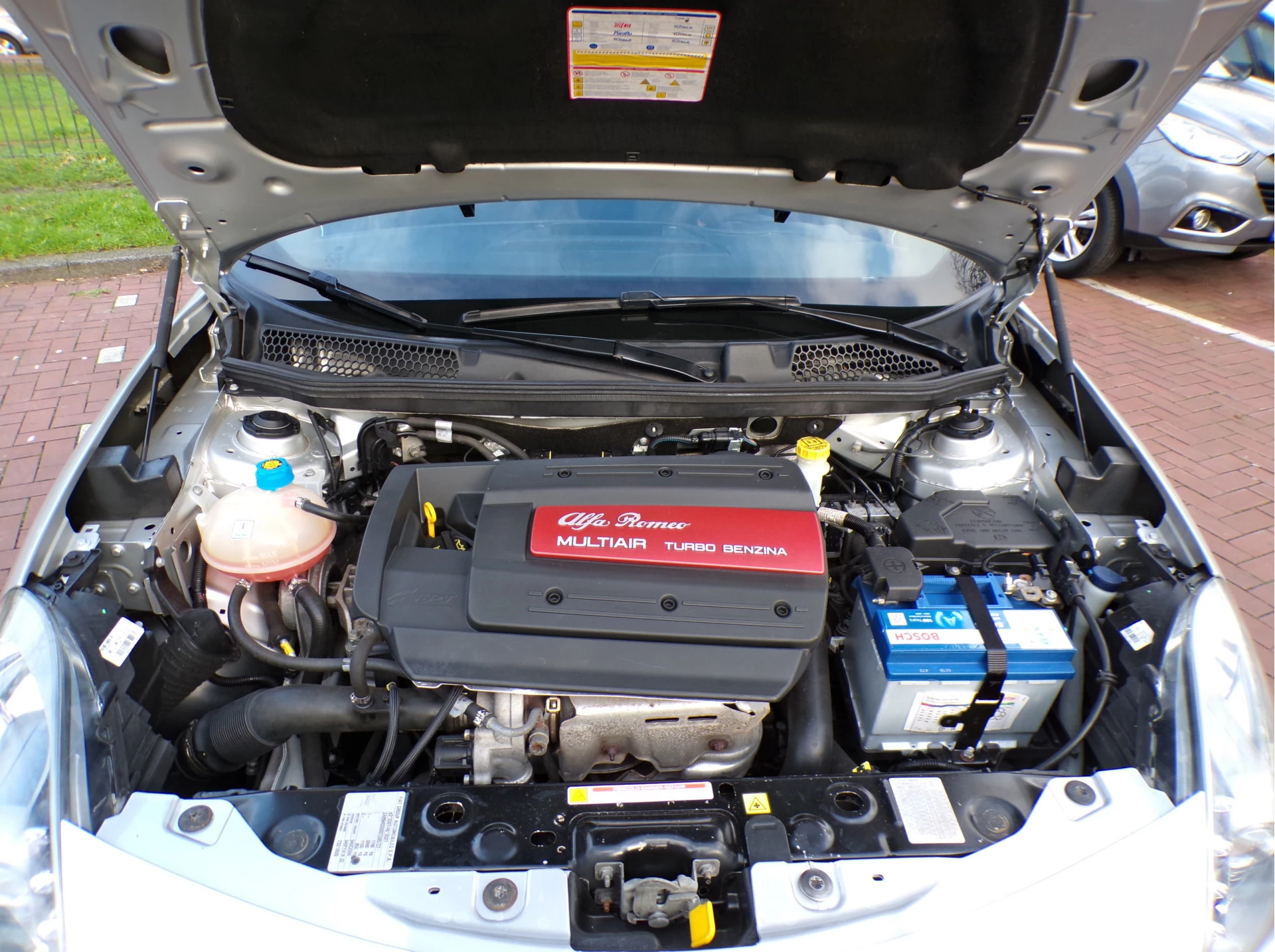 Hoofdafbeelding Alfa Romeo Giulietta