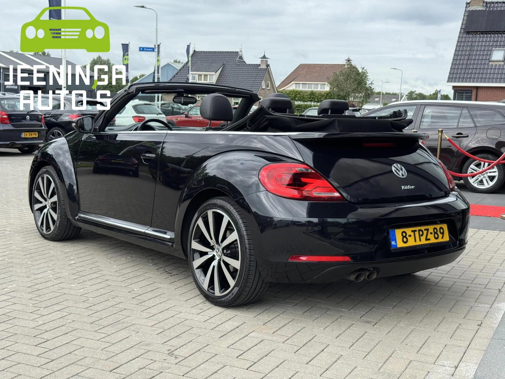 Hoofdafbeelding Volkswagen Beetle