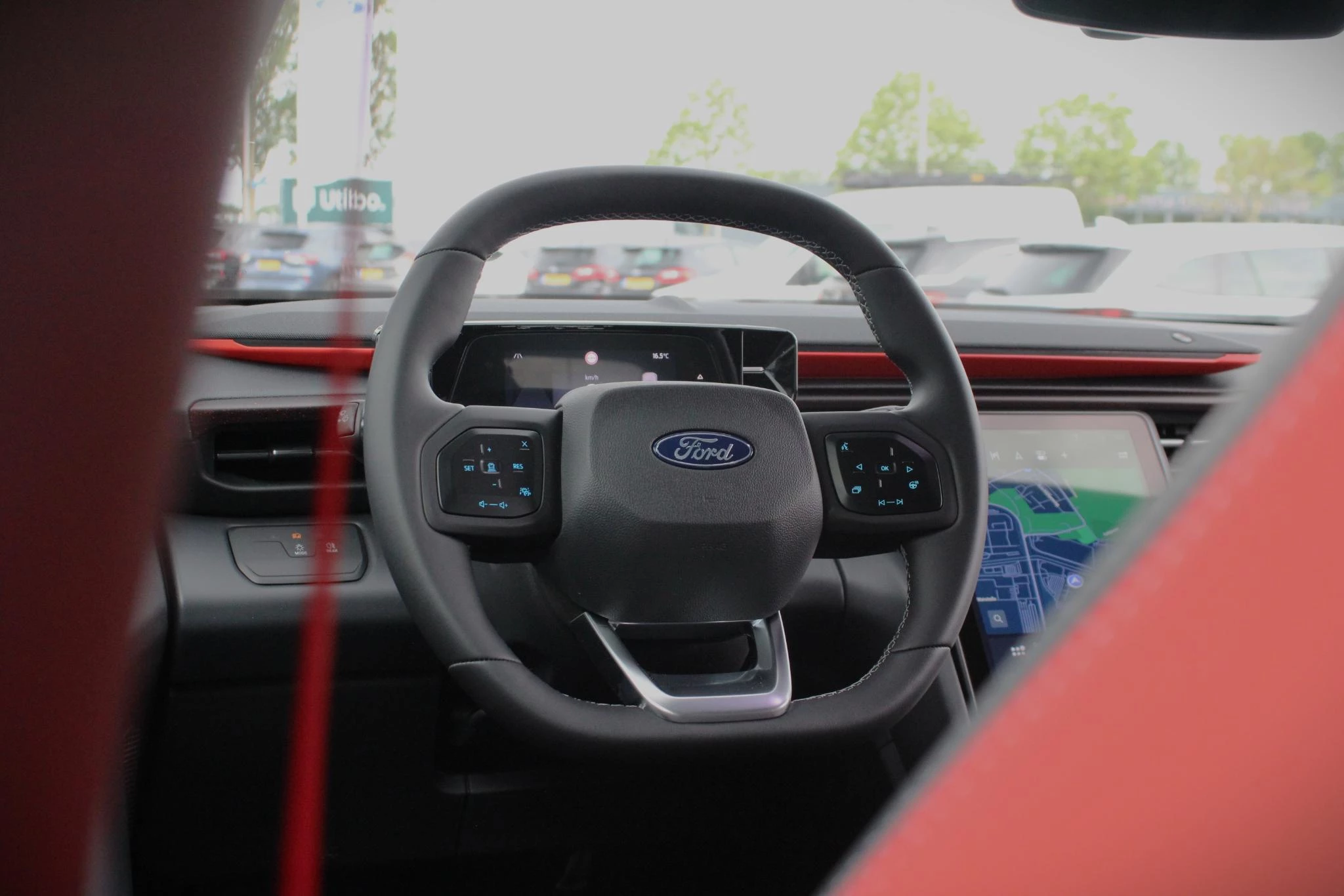 Hoofdafbeelding Ford Explorer