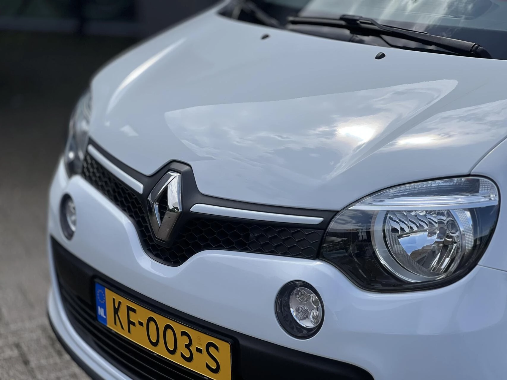 Hoofdafbeelding Renault Twingo