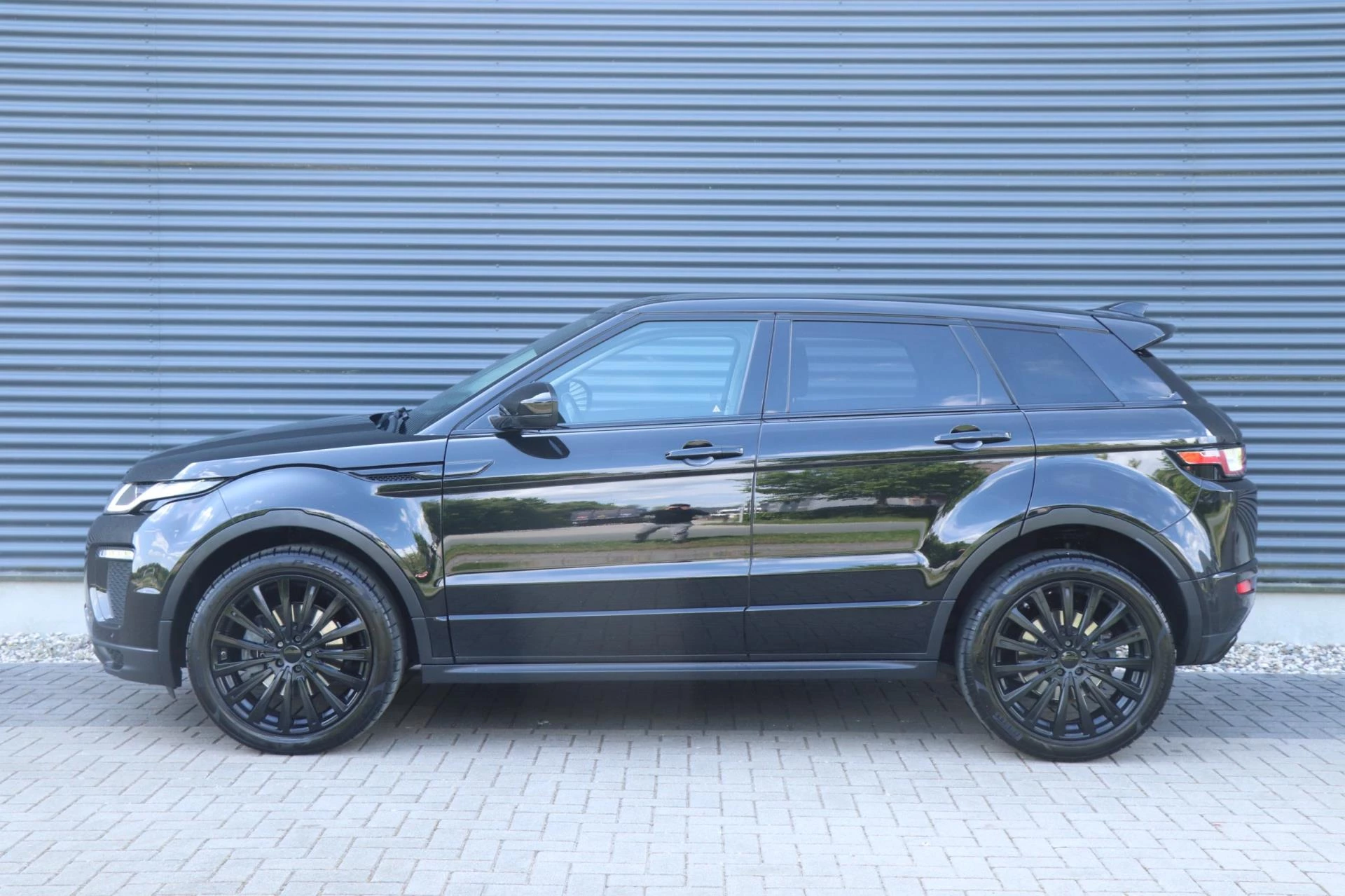Hoofdafbeelding Land Rover Range Rover Evoque