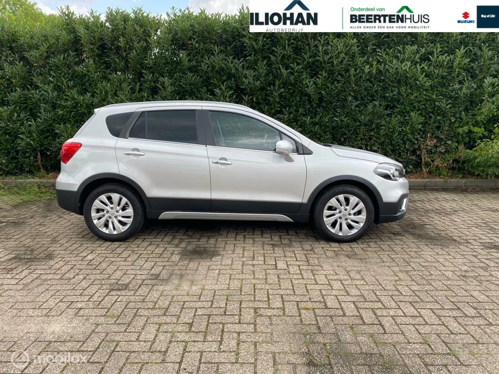 Hoofdafbeelding Suzuki S-Cross