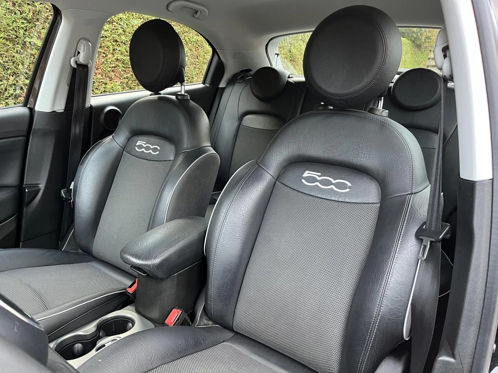 Hoofdafbeelding Fiat 500X