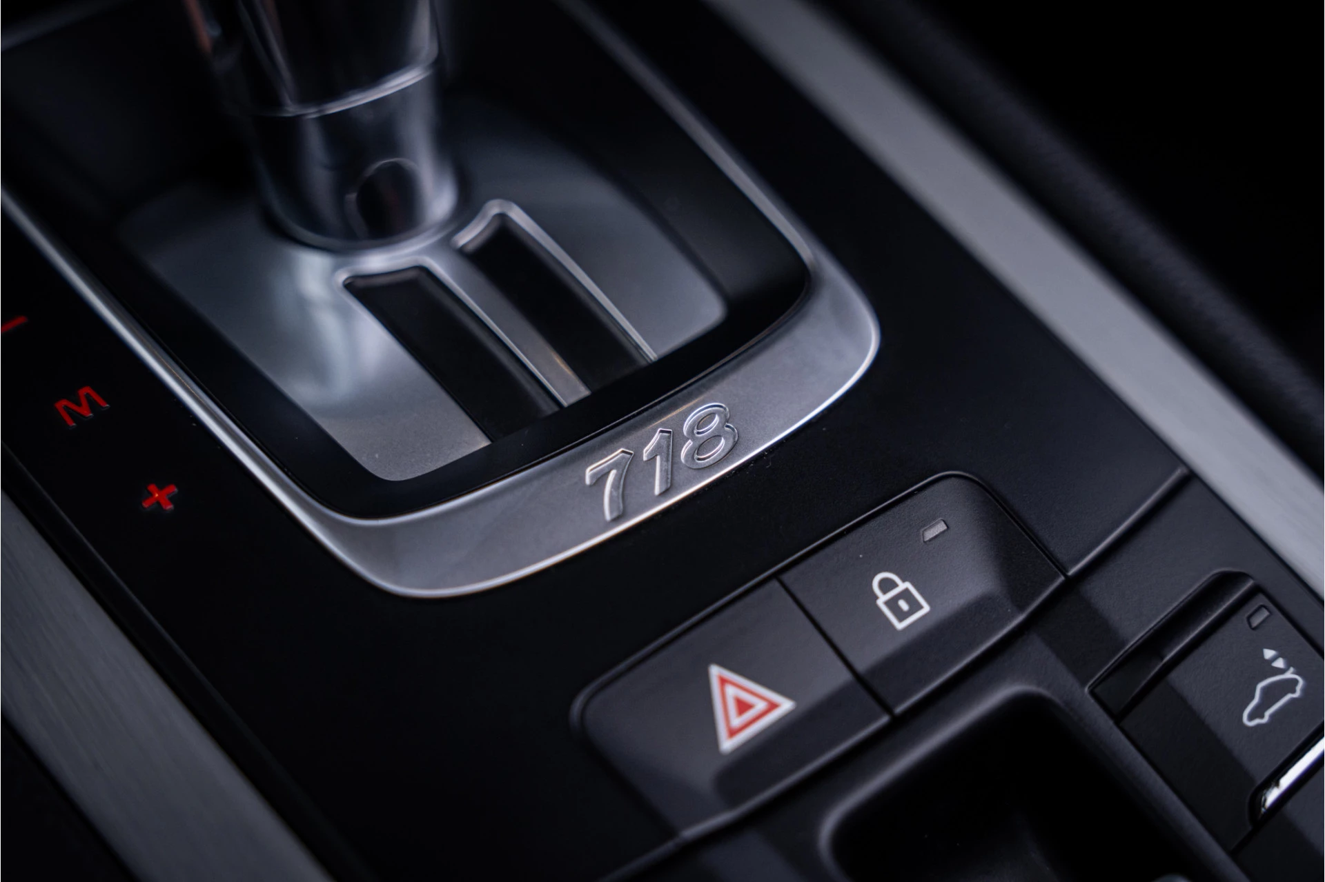 Hoofdafbeelding Porsche 718