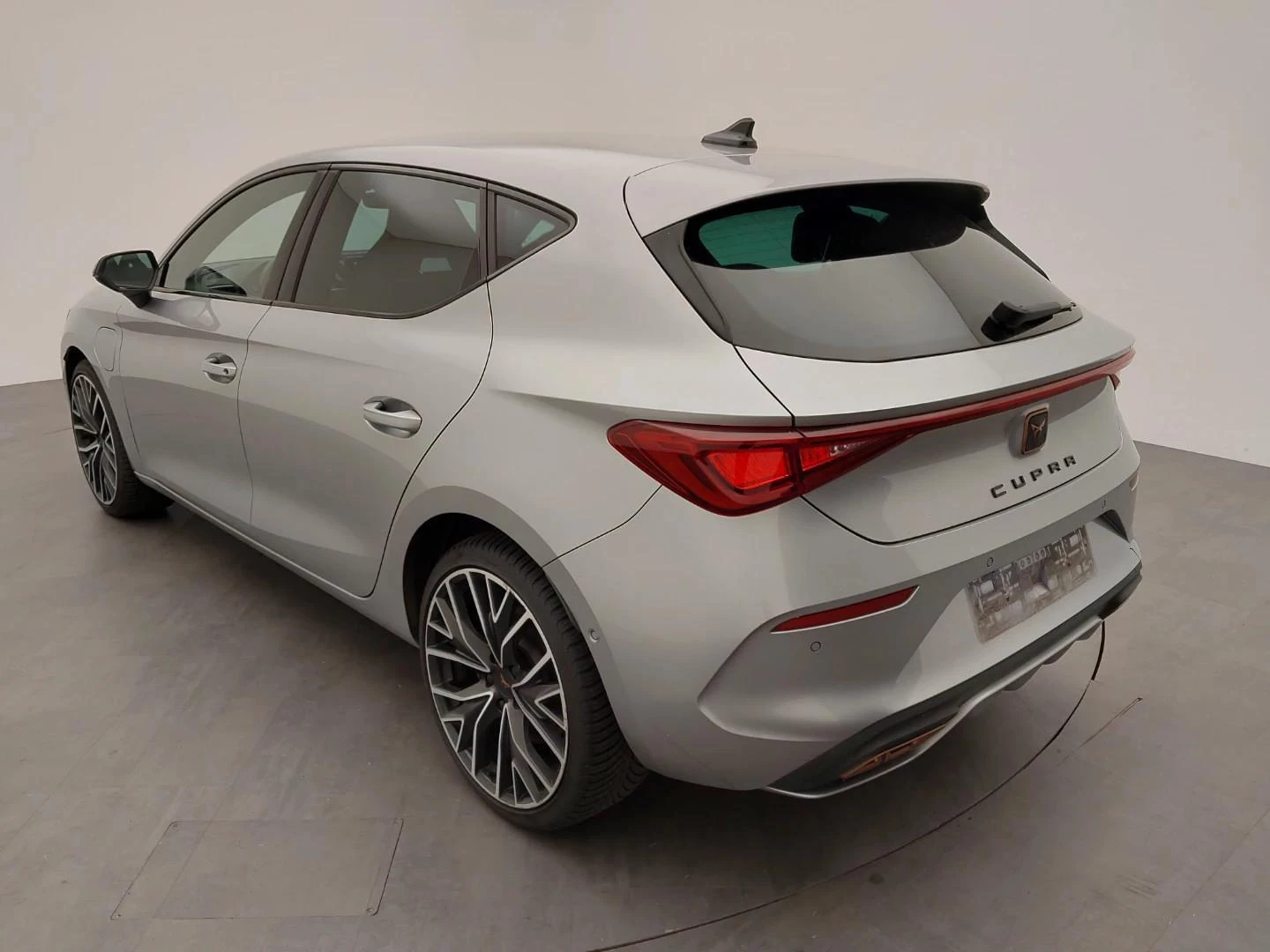 Hoofdafbeelding CUPRA Leon