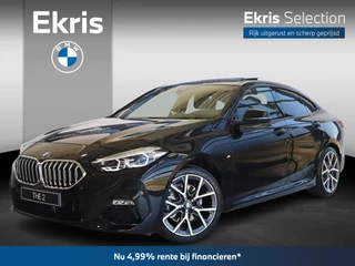 Hoofdafbeelding BMW 2 Serie BMW 2 Serie Gran Coupé 218i | Model M Sport | Comfort Pack | Travel Pack | Ekris Selection