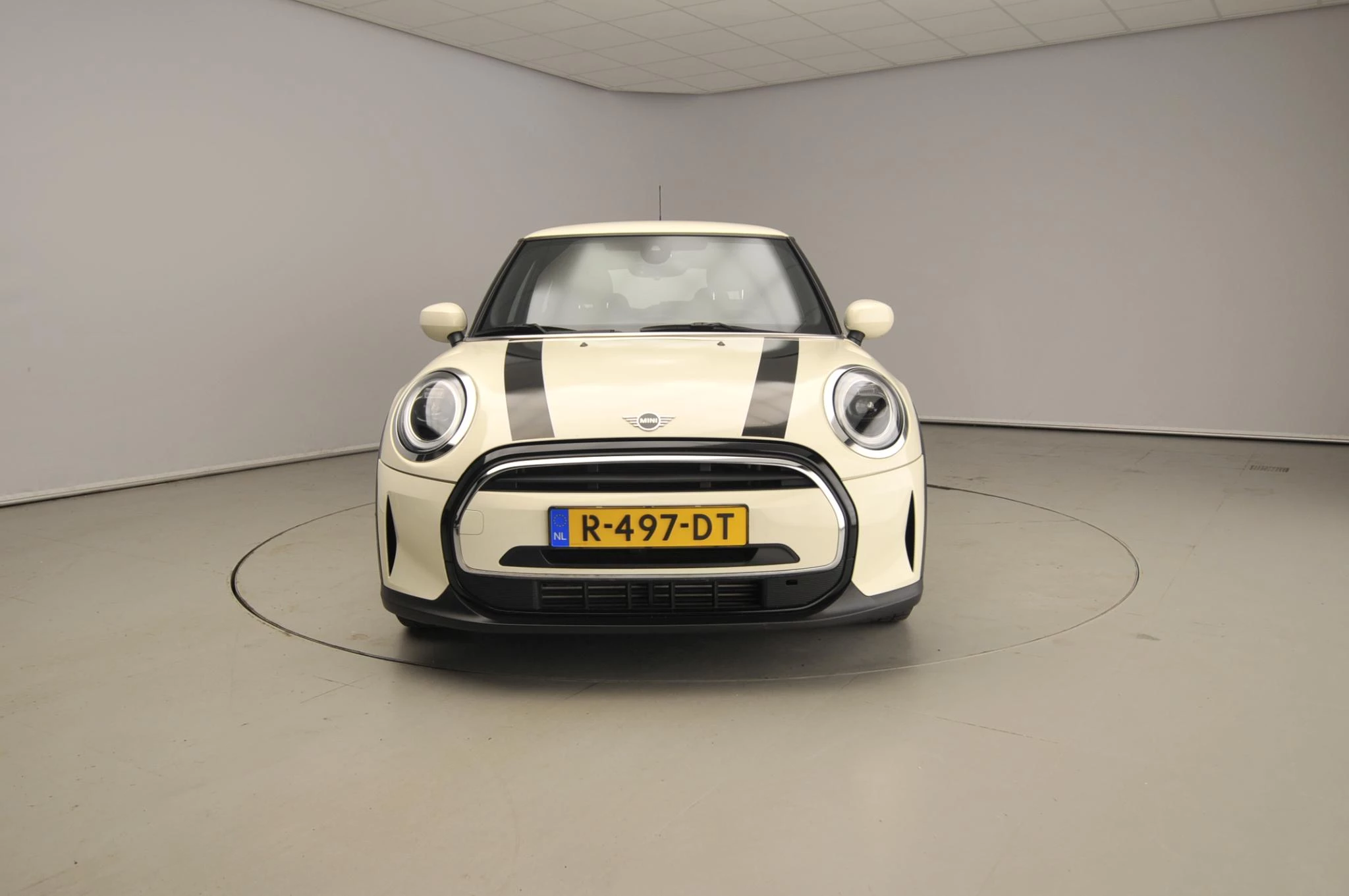 Hoofdafbeelding MINI 3-deurs