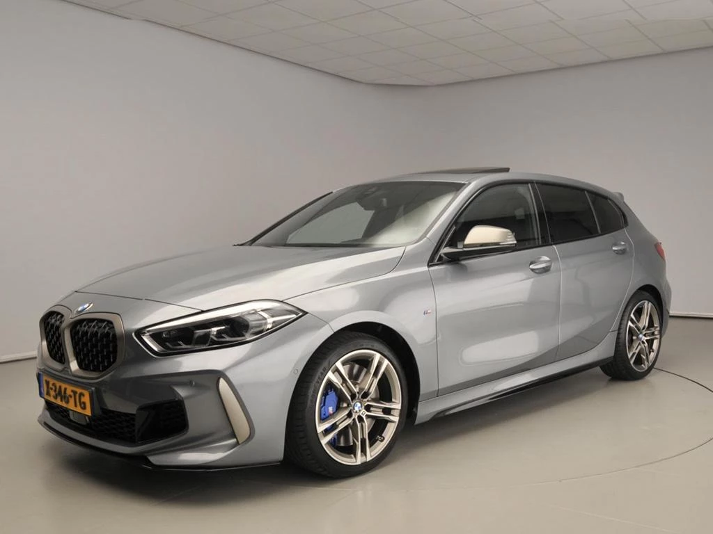 Hoofdafbeelding BMW 1 Serie