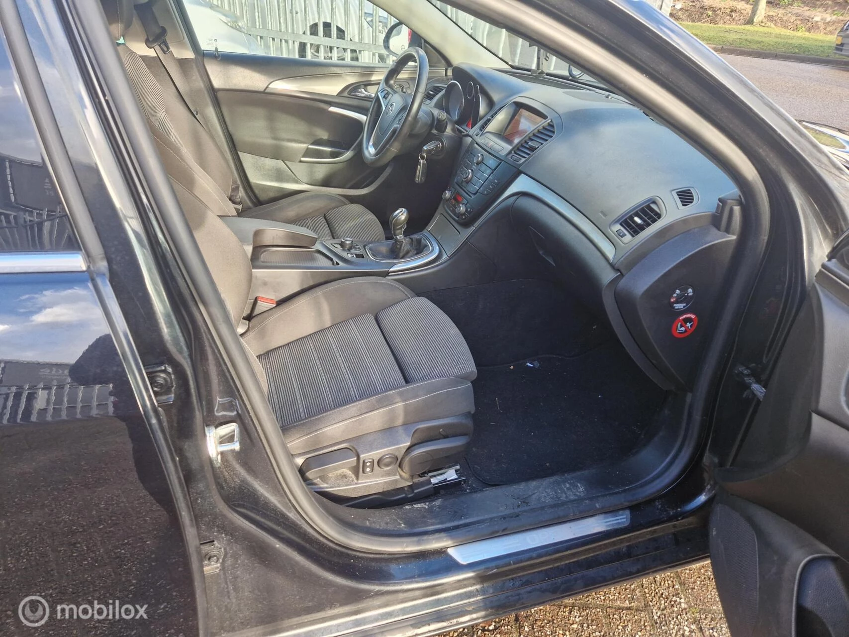 Hoofdafbeelding Opel Insignia