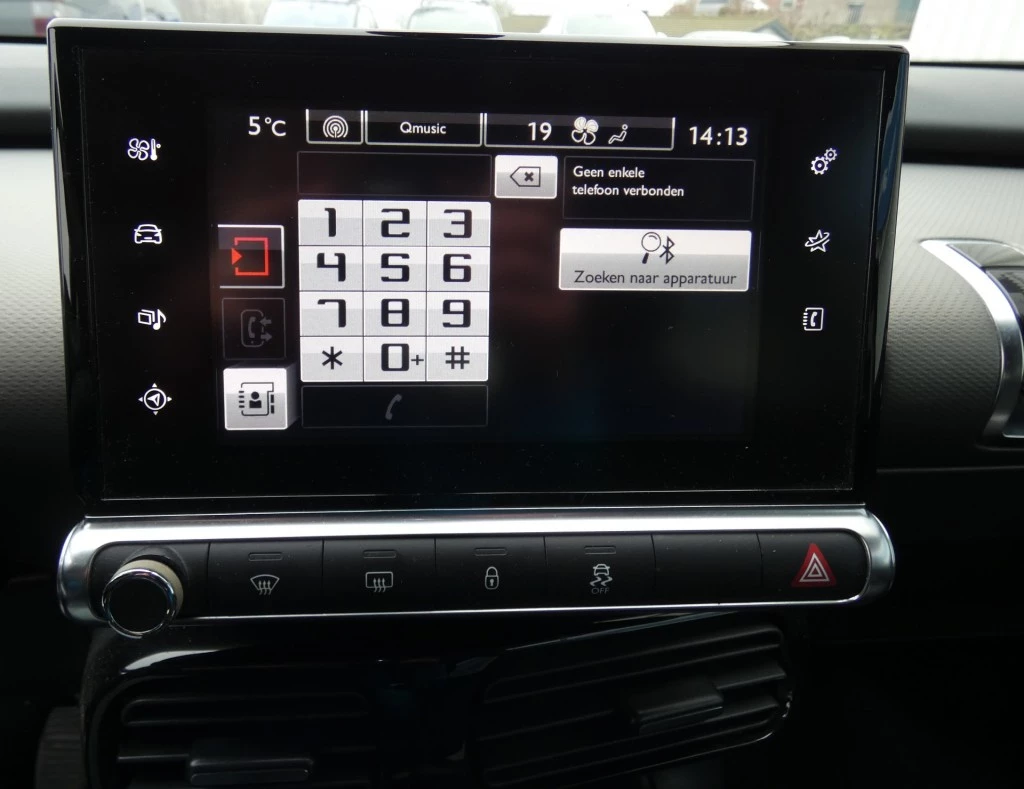 Hoofdafbeelding Citroën C4 Cactus